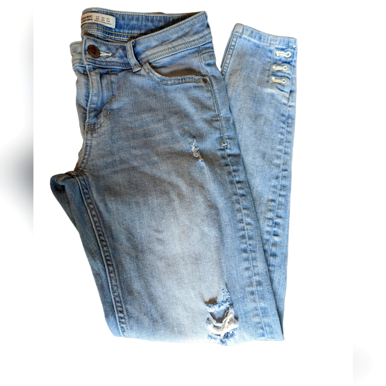 Zara Basic Jeans